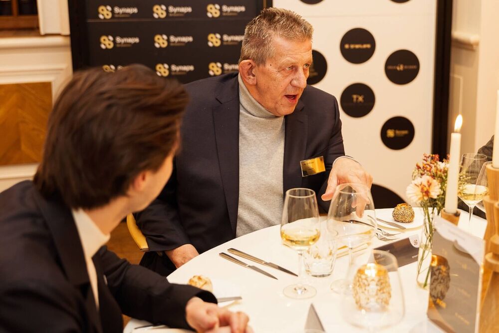 Dinner event Clos St. Denis