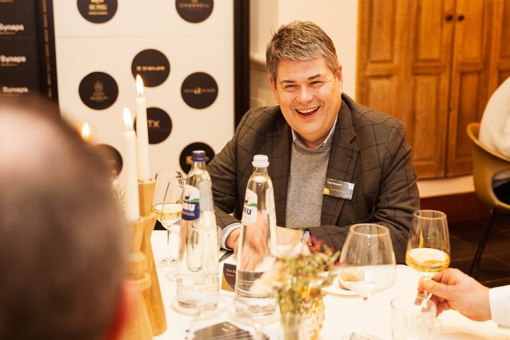 Dinner event Clos St. Denis