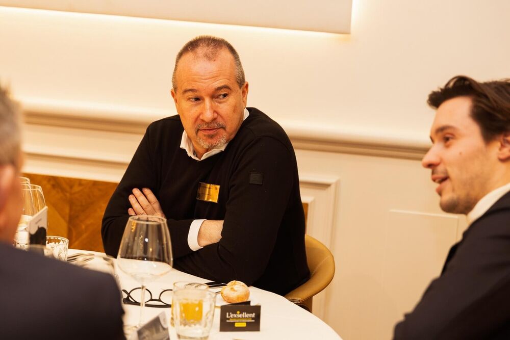 Dinner event Clos St. Denis