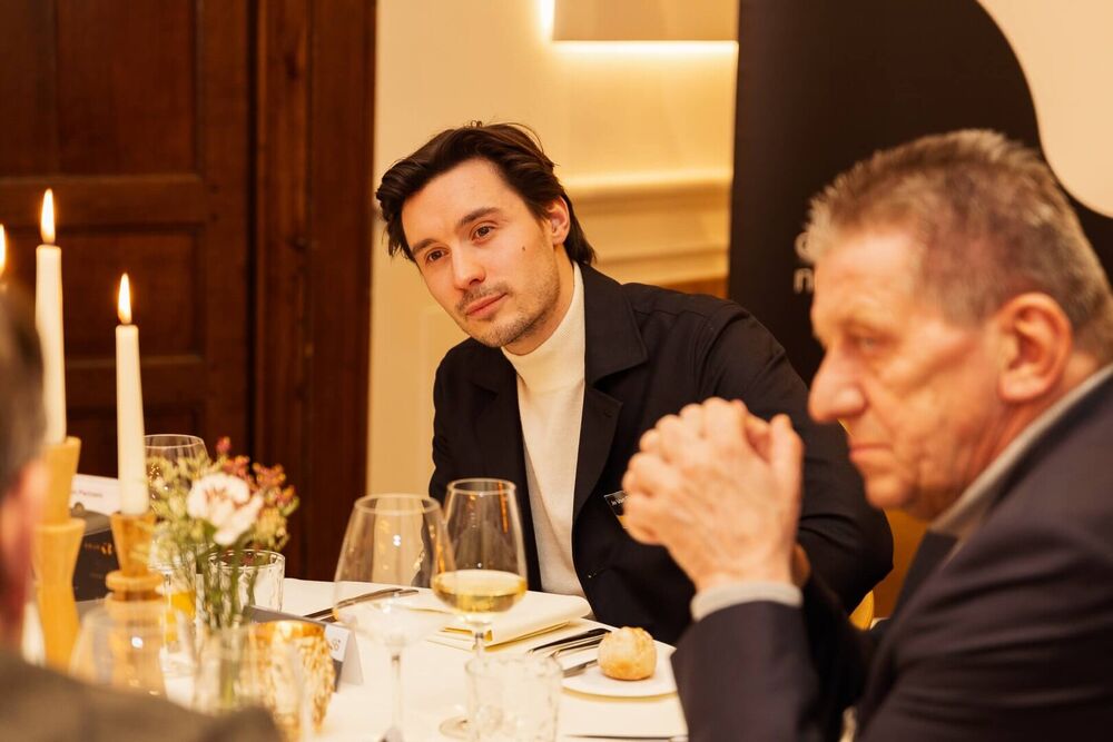 Dinner event Clos St. Denis