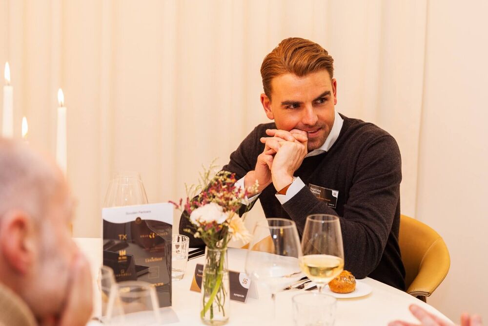 Dinner event Clos St. Denis