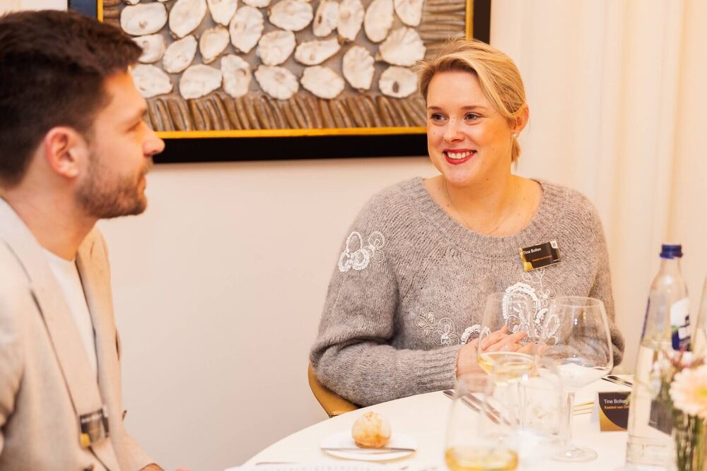 Dinner event Clos St. Denis