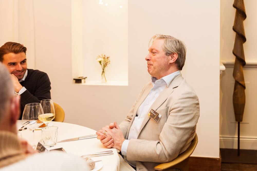 Dinner event Clos St. Denis