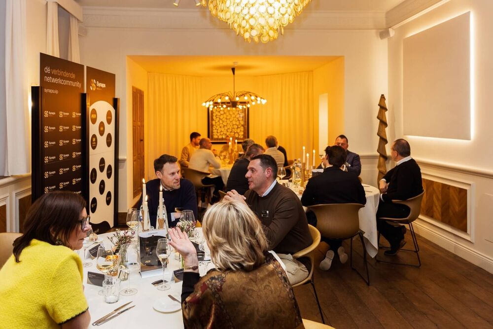 Dinner event Clos St. Denis