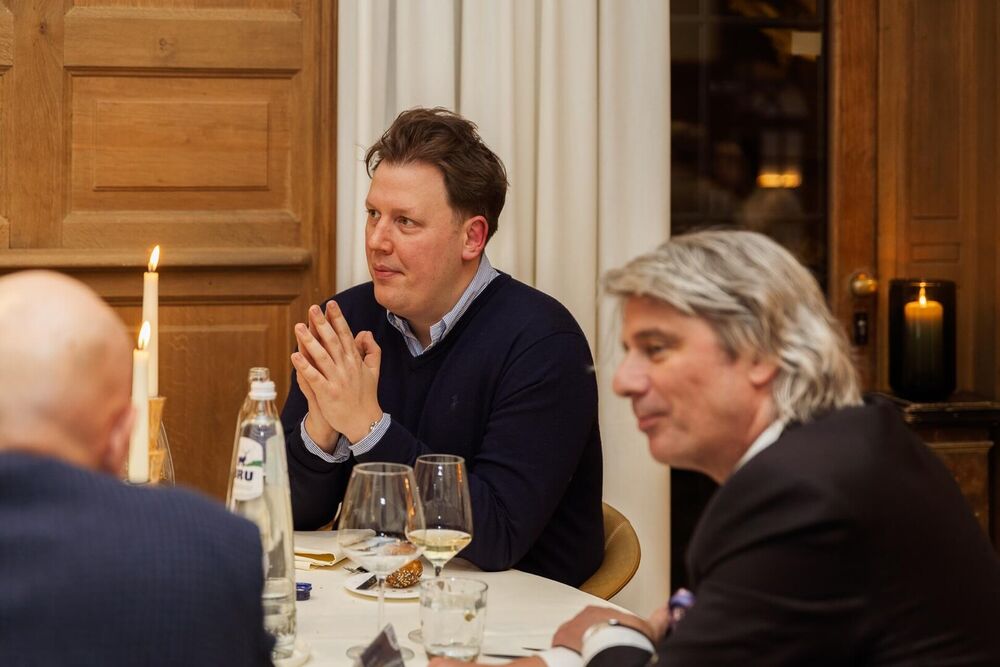 Dinner event Clos St. Denis