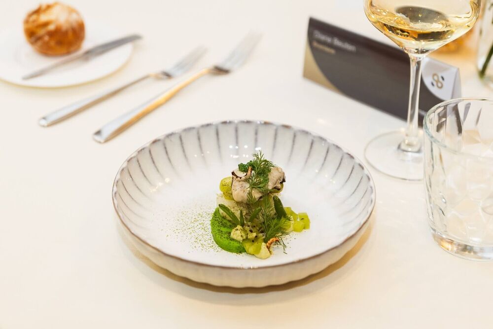 Dinner event Clos St. Denis