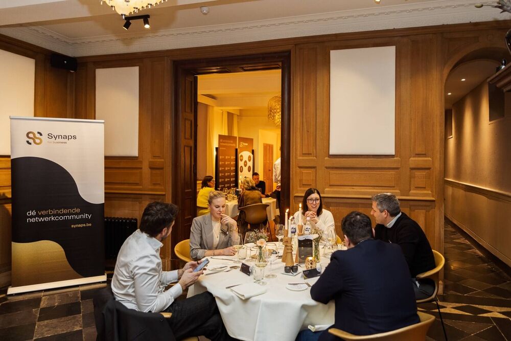 Dinner event Clos St. Denis