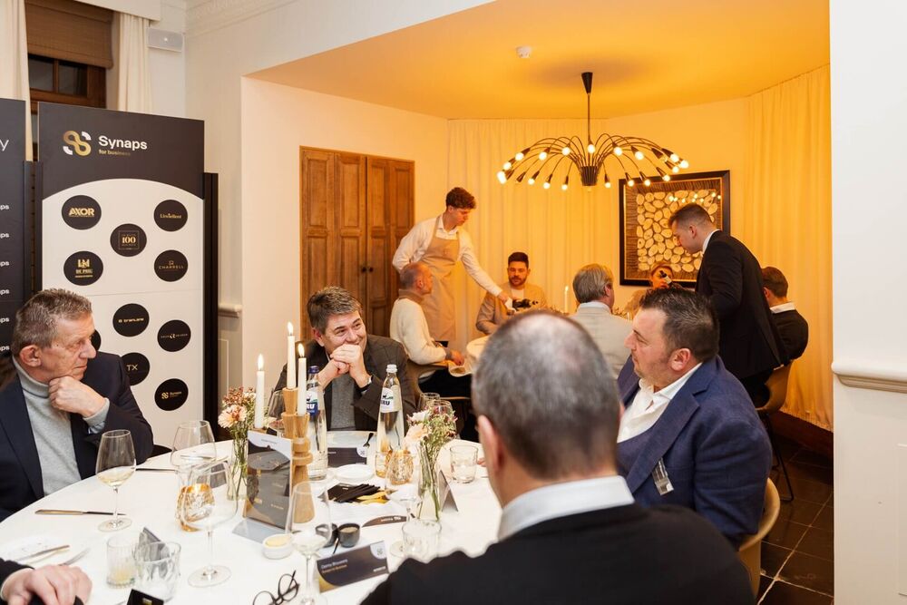 Dinner event Clos St. Denis