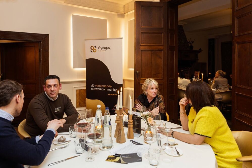 Dinner event Clos St. Denis