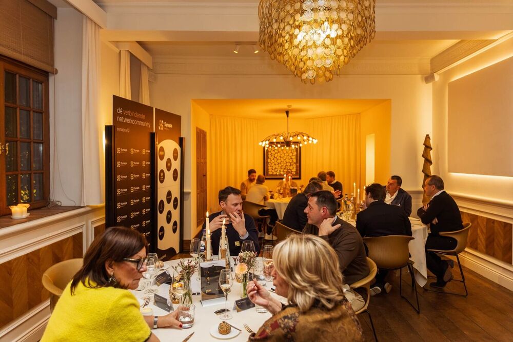 Dinner event Clos St. Denis