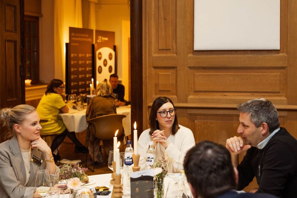 Dinner event Clos St. Denis