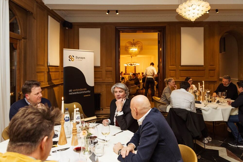 Dinner event Clos St. Denis