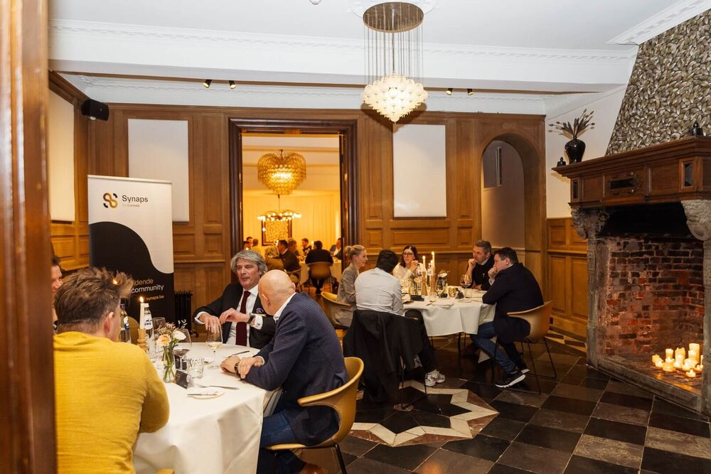 Dinner event Clos St. Denis