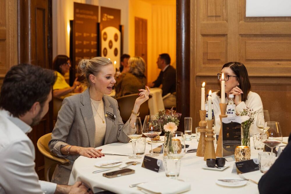 Dinner event Clos St. Denis