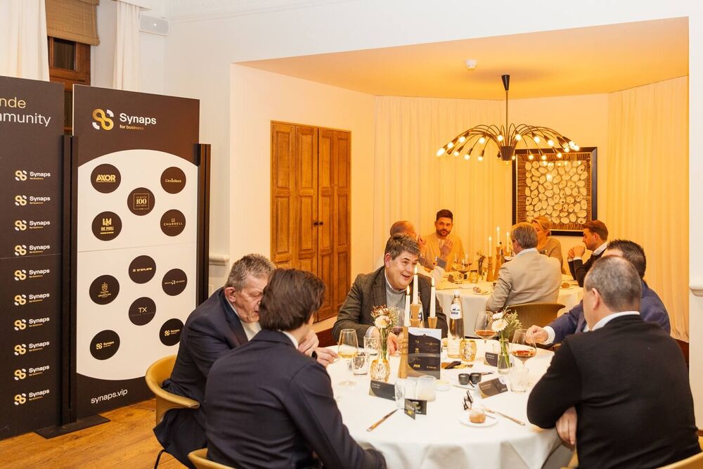 Dinner event Clos St. Denis
