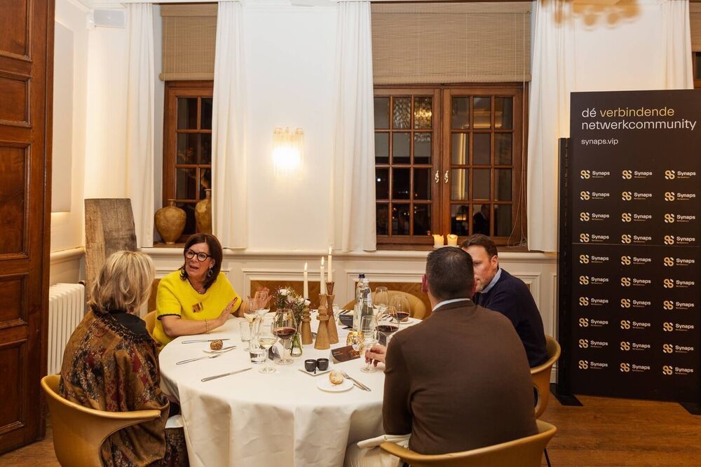 Dinner event Clos St. Denis