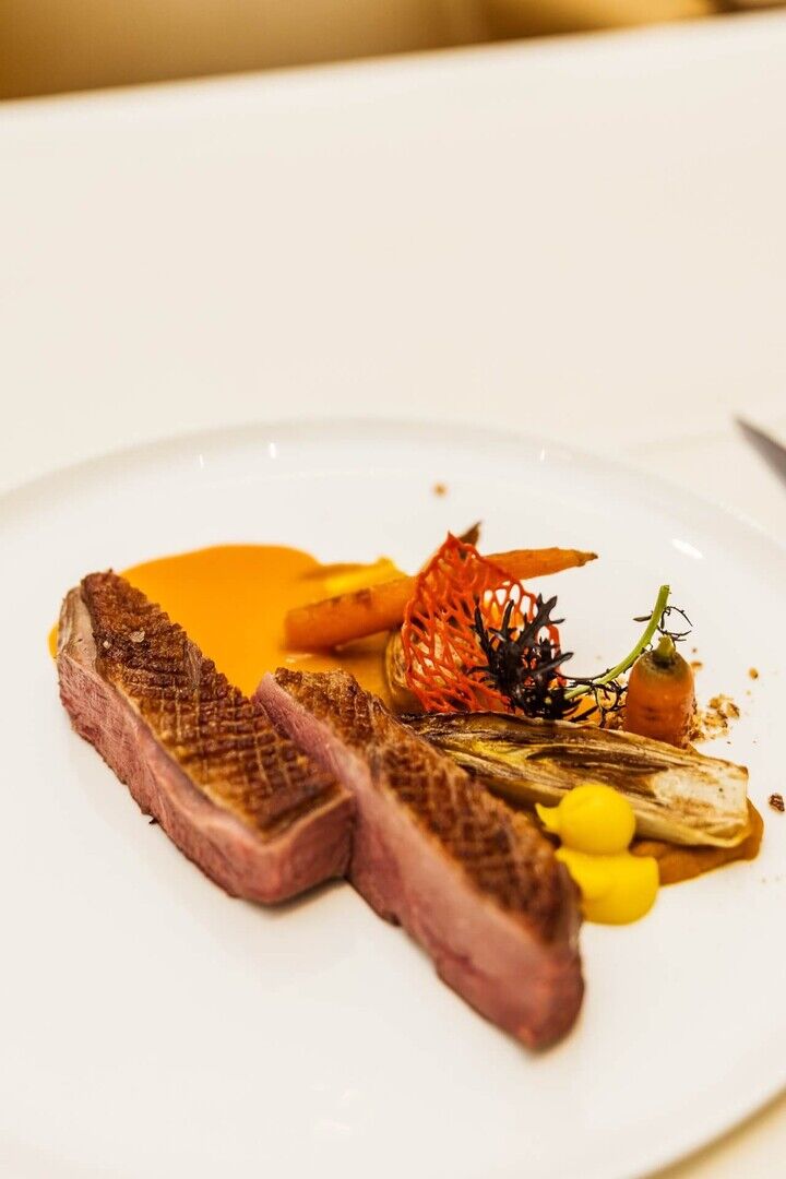 Dinner event Clos St. Denis