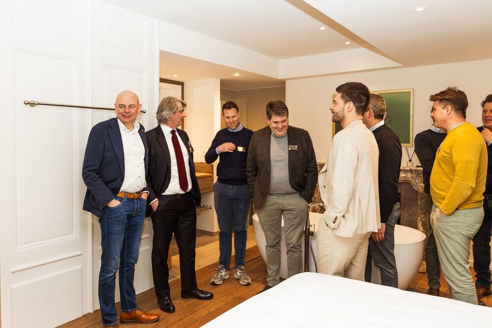Dinner event Clos St. Denis