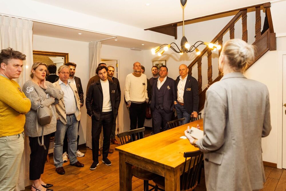 Dinner event Clos St. Denis