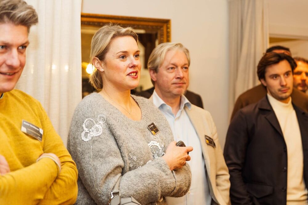 Dinner event Clos St. Denis