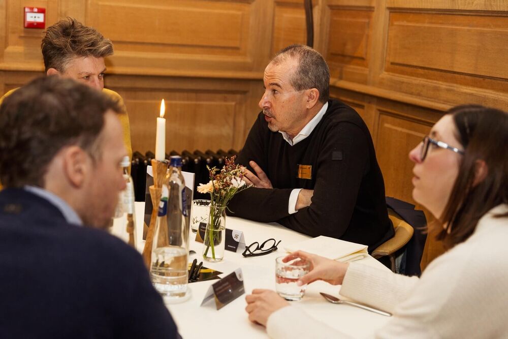 Dinner event Clos St. Denis
