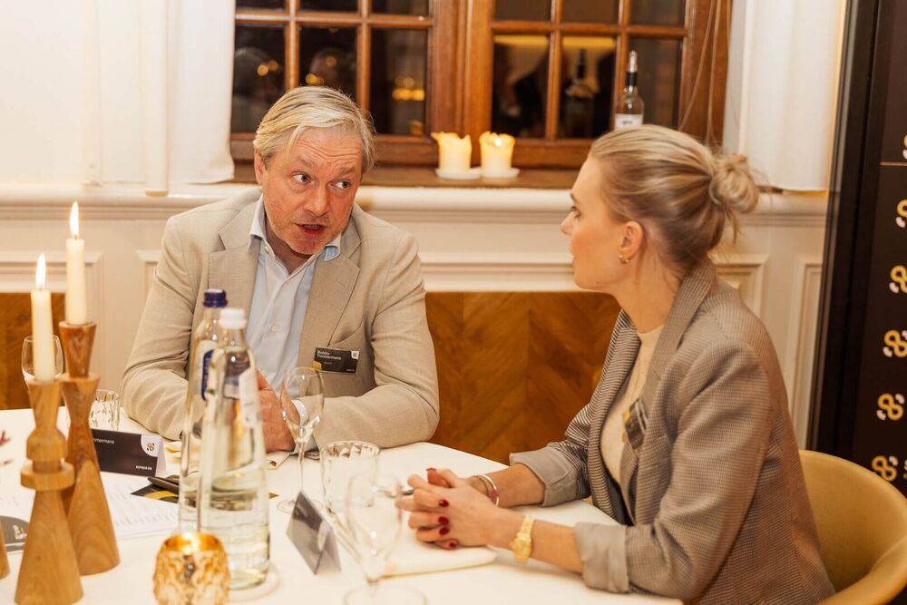 Dinner event Clos St. Denis