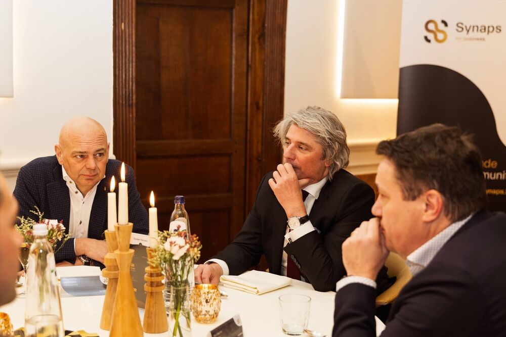 Dinner event Clos St. Denis