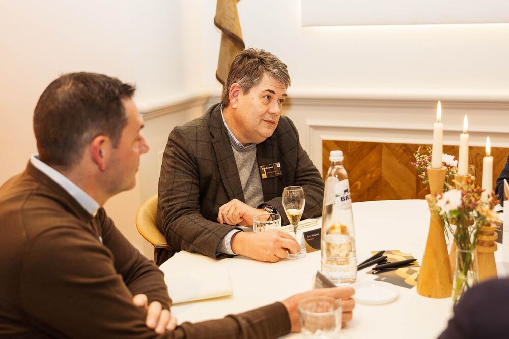 Dinner event Clos St. Denis