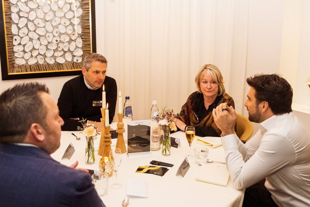 Dinner event Clos St. Denis