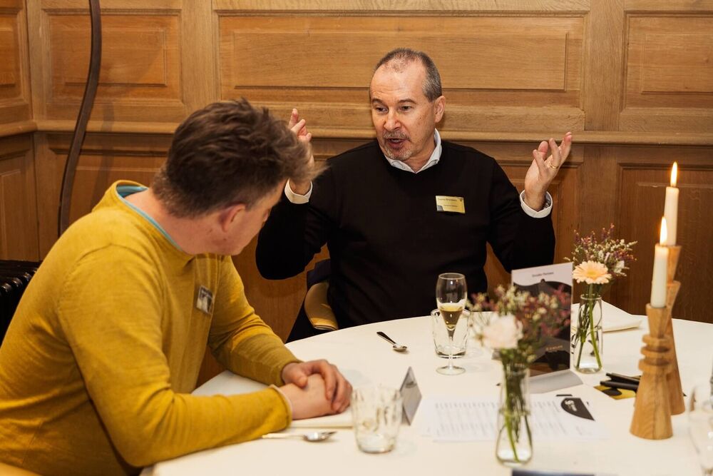 Dinner event Clos St. Denis