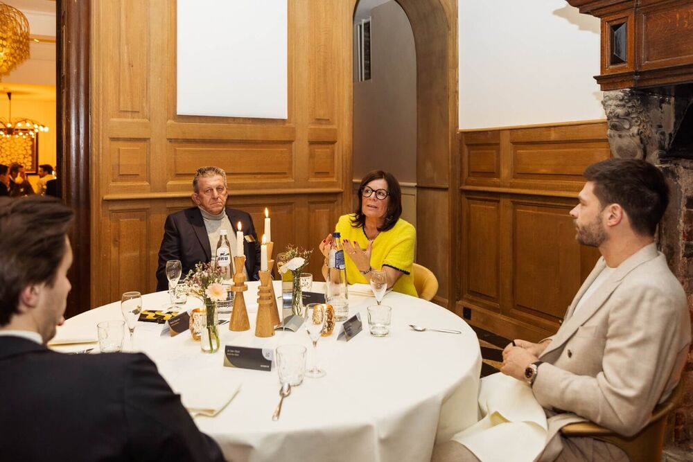 Dinner event Clos St. Denis