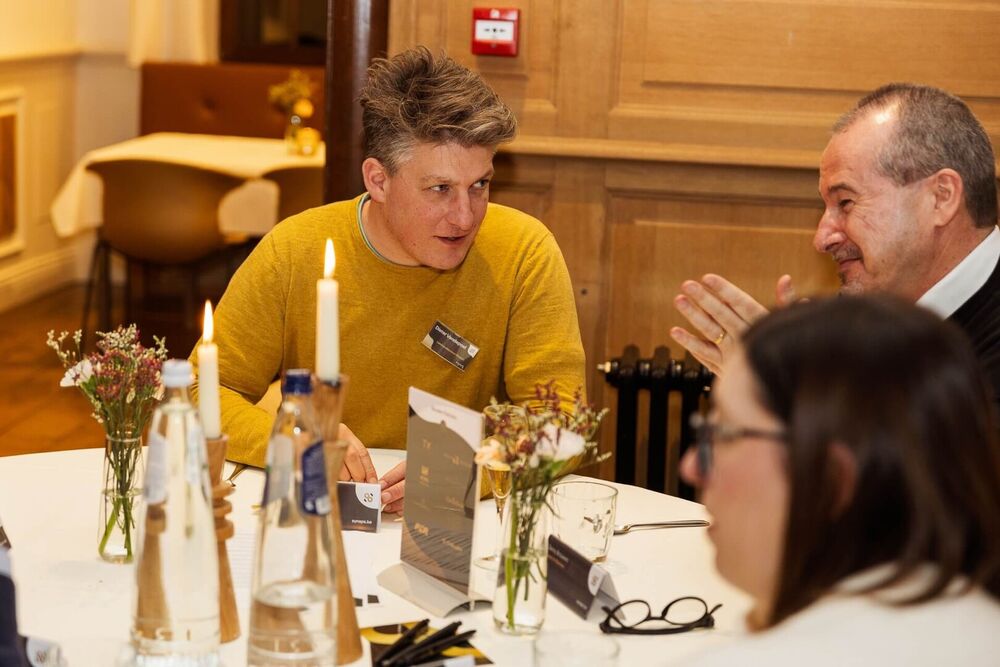 Dinner event Clos St. Denis