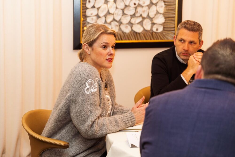 Dinner event Clos St. Denis