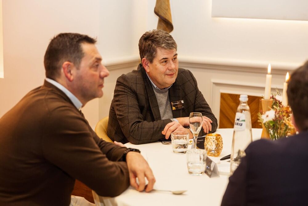 Dinner event Clos St. Denis