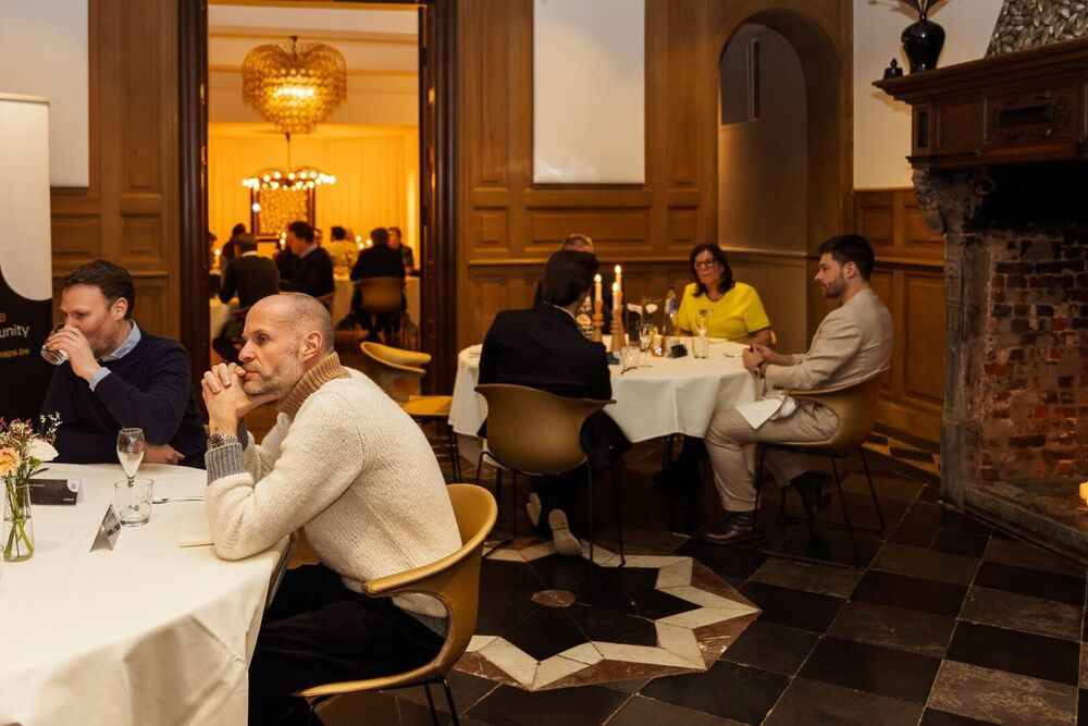 Dinner event Clos St. Denis