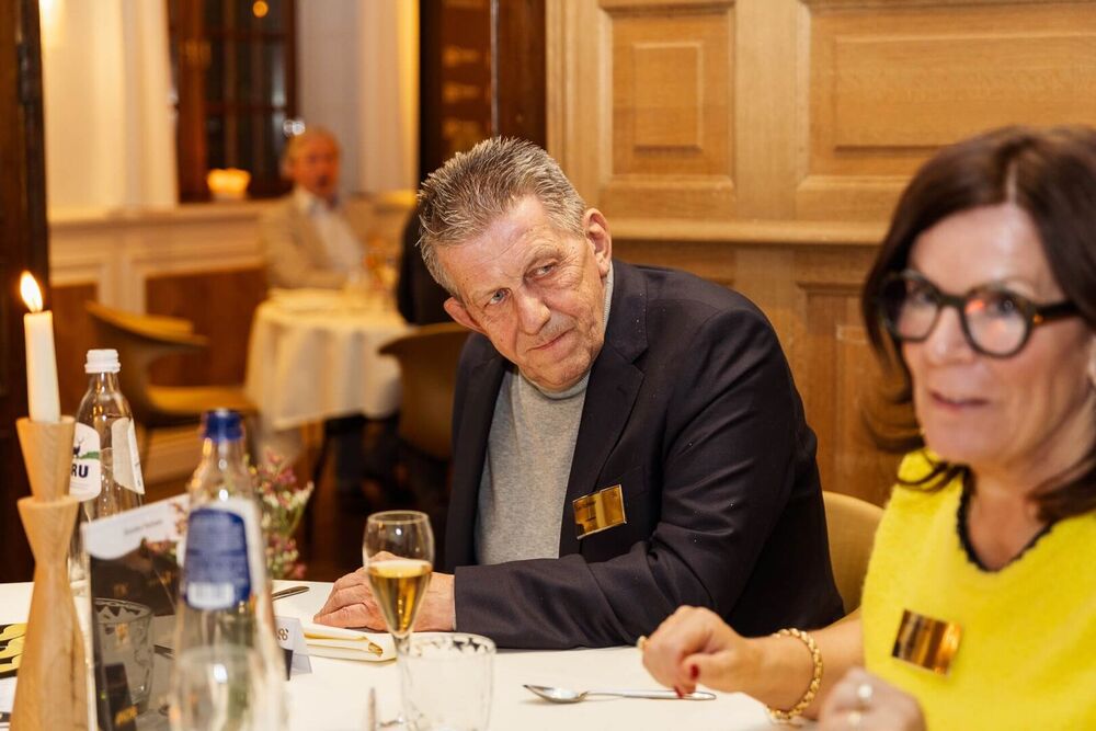 Dinner event Clos St. Denis
