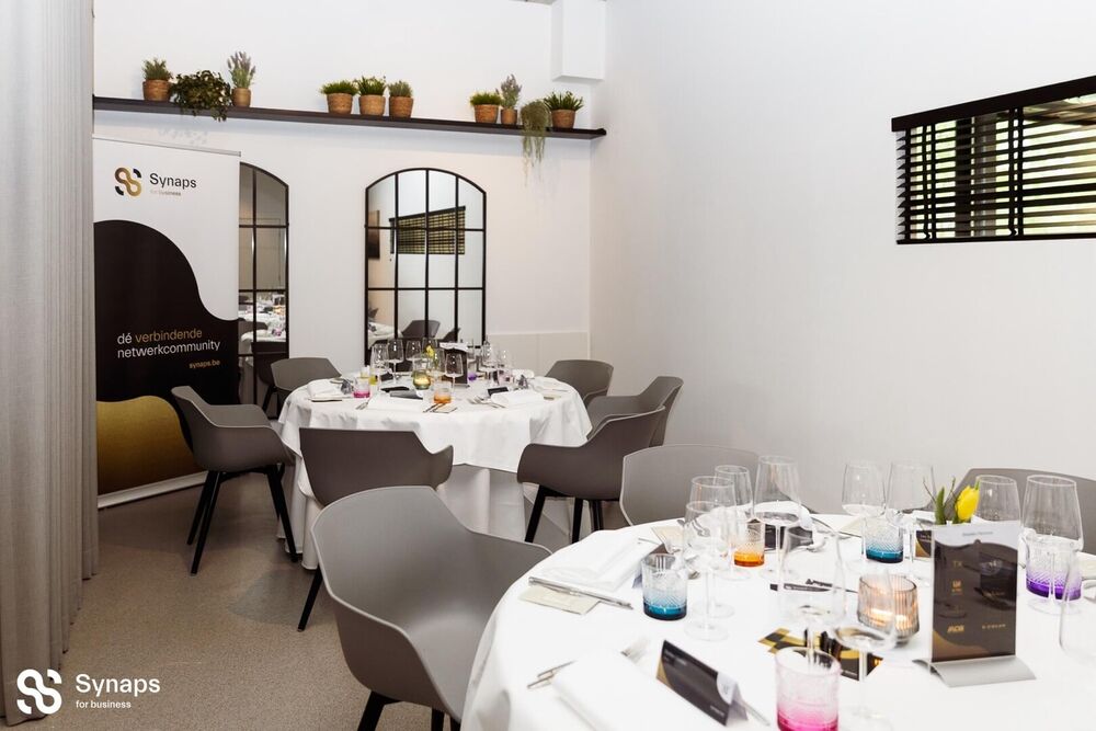 Dinner event Raoul Kroket