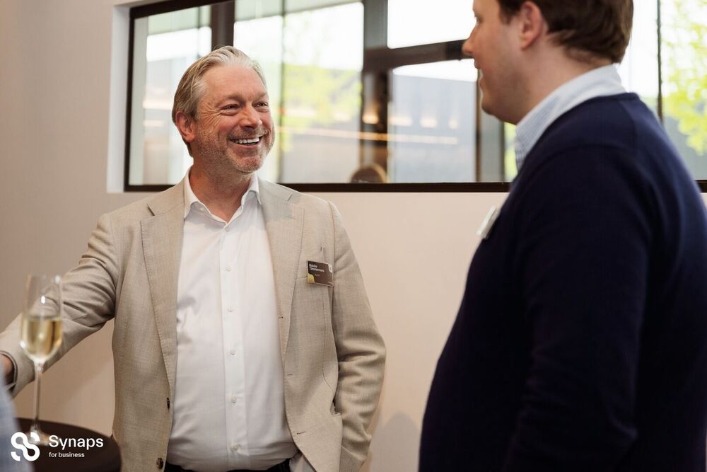 Dinner event Raoul Kroket