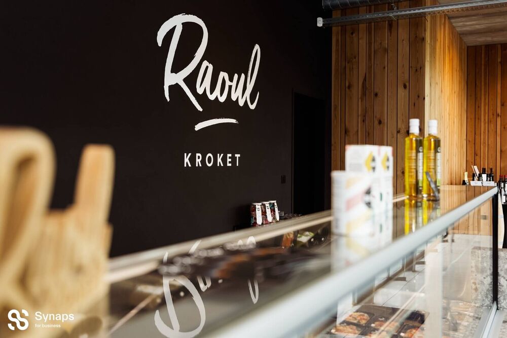 Dinner event Raoul Kroket