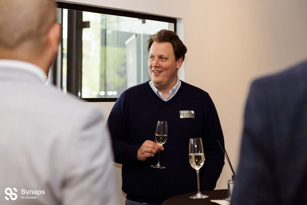 Dinner event Raoul Kroket