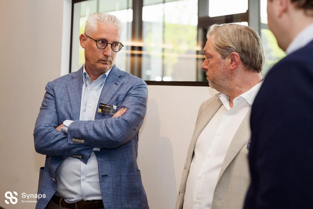 Dinner event Raoul Kroket