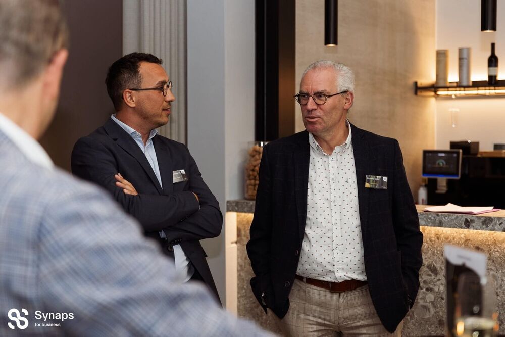 Dinner event Raoul Kroket