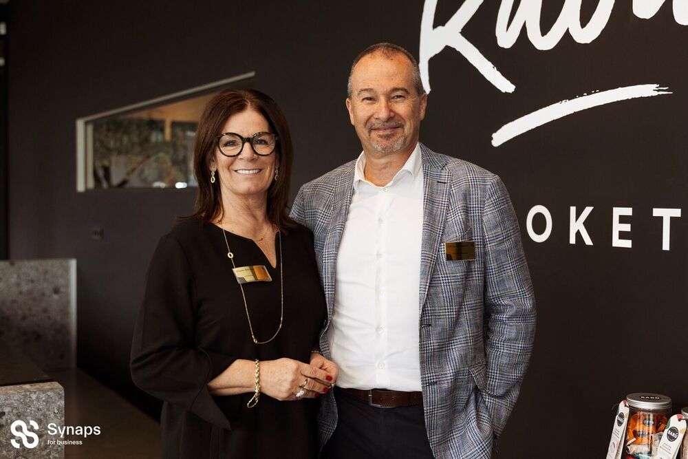 Dinner event Raoul Kroket