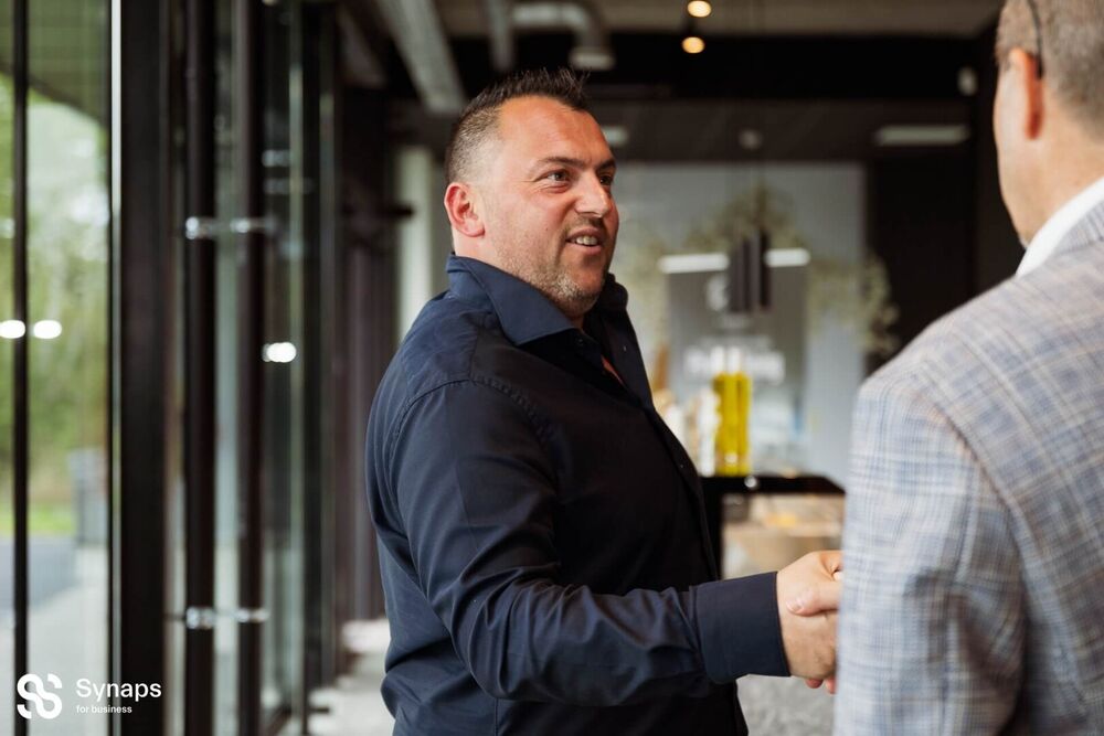 Dinner event Raoul Kroket