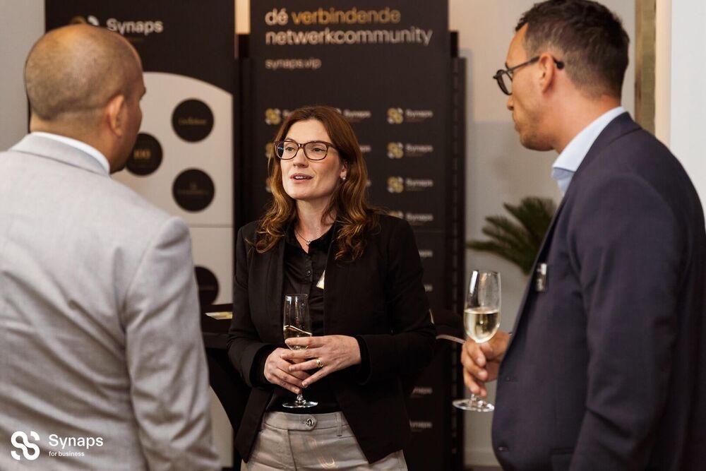 Dinner event Raoul Kroket