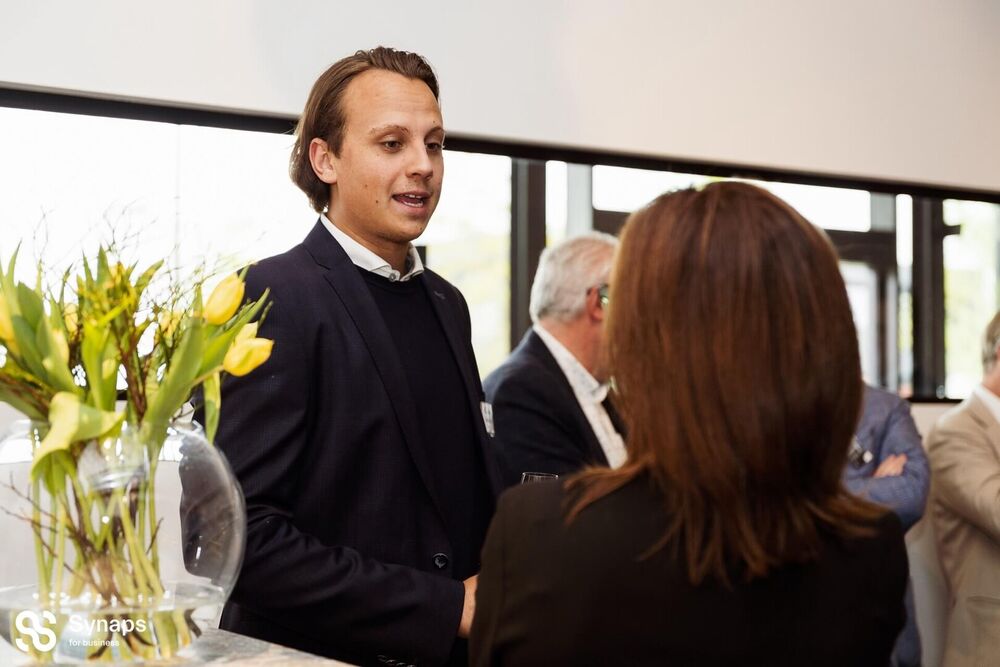 Dinner event Raoul Kroket