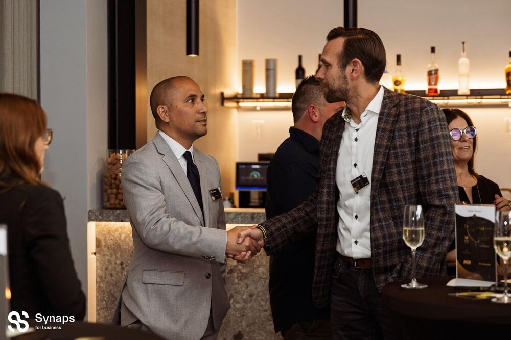 Dinner event Raoul Kroket