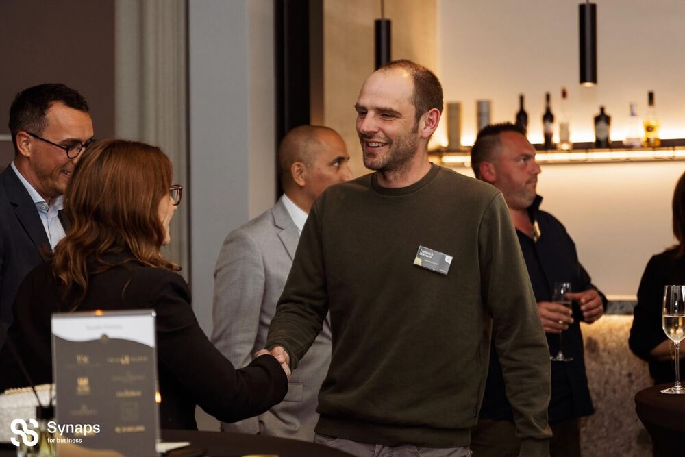 Dinner event Raoul Kroket