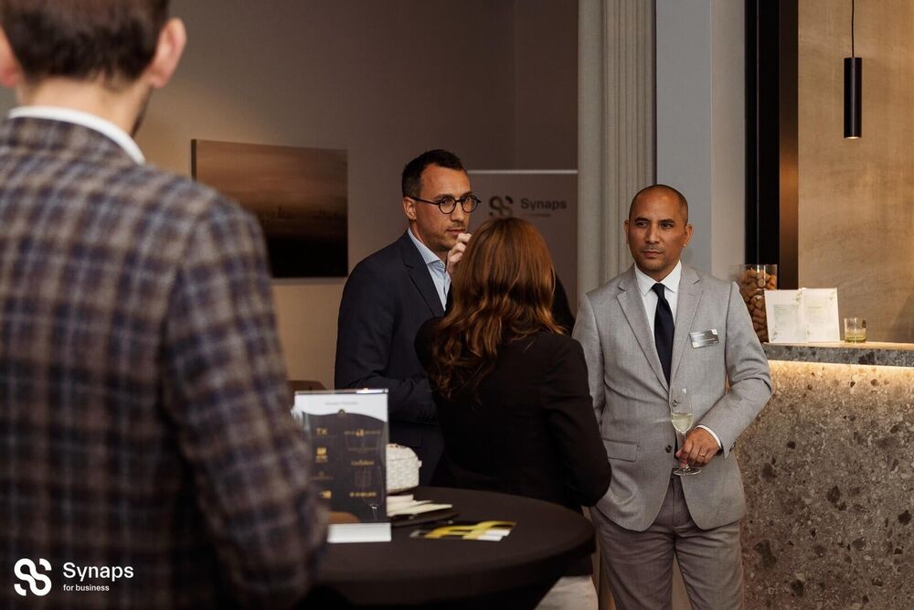 Dinner event Raoul Kroket
