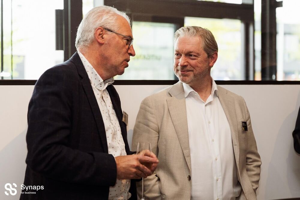 Dinner event Raoul Kroket